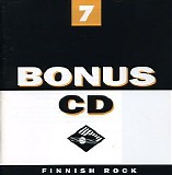 Various artists - Bonus CD 7: Finnish Rock