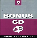 Various artists - Bonus CD 9: Suomi - Pop - Rock 98