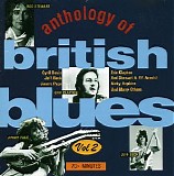Various artists - Anthology Of British Blues, Vol. 2