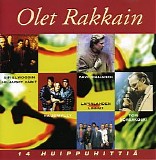 Various artists - Olet Rakkain