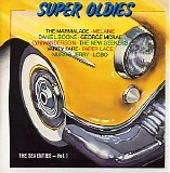 Various artists - Super Oldies-The Seventies - Vol. 1