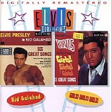 Elvis Presley - Elvis Double Features- Kid Galahad - Girls! Girls! Girls!