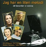 Various artists - Jag har en liten melodi