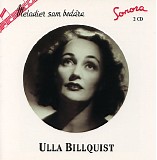 Ulla Billquist - Melodier som bedÃ¥ra