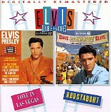Elvis Presley - Elvis Double Features- Love In Las Vegas - Roustabout