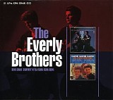 The Everly Brothers - Sing Great Country Hits + Gone Gone Gone