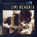 Jimi Hendrix - Martin Scorsese Presents The Blues