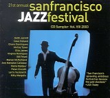 Various artists - San Francisco Jazz 21st Annual Festival Sampler VIII 2003