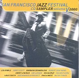 Various artists - San Francisco Jazz Festival CD Sampler volume V 2000