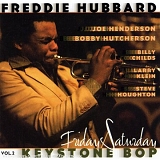 Freddie Hubbard - Keystone Bop Vol.2 - Friday & Saturday