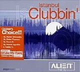 Various artists - Istanbul Clubbin' Alien The Dj