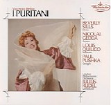 Vincenzo Bellini - I Puritani (Beverly Sills - Nicolai Gedda - Julius Rudel)