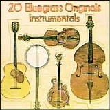 Various artists - 20 Bluegrass Originals - Instrumentals
