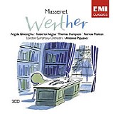Jules Massenet - Werther (Antonio Pappano, Angela Gheorghiu, London Symphony Orchestra)