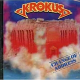 Krokus - Change Of Address
