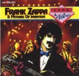 ZAPPA FRANK & MOTHERS OF INVENTION - Live USA