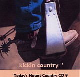 Country Music Artists - ' kickin country ' CD9