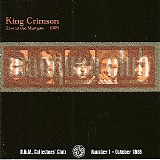 King Crimson - Live At The Marquee 1969