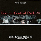 King Crimson - Live In Central Park, NYC 1974
