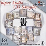 Various artists - Super Audio CD Sampler