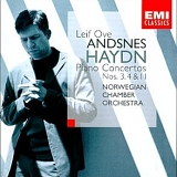 Leif Ove Andsnes - Haydn: Piano Concertos 4, 3, 11