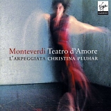Philippe Jaroussky - Monteverdi: Teatro d'Amore