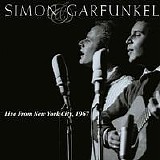Simon & Garfunkel - Live From New York City