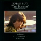 Brian May - "The Business" (Rock On Cozy Mix)