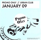 Various artists - Urban Club January '09 (Promo Only)