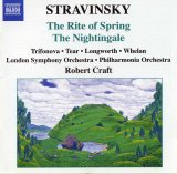 Igor Stravinsky - The Rite of Spring, The Nightingale