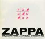 Zappa, Frank - FZ:OZ