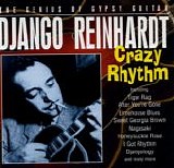 Reinhardt, Django - Crazy Rhythm