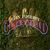 John Fogerty - Centerfield (West Germany ''Target'' Pressing)