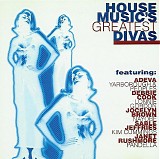 Various Artists - House Music's Greatest Divas