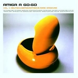 Various artists - Amiga A Go-Go