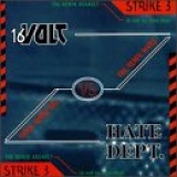 16 Volt & Hate Dept. - Remix Wars, Strike 3