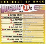 Various artists - Lifetime Of Music: Rockin' 70's Volume  1