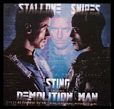 Sting - Demolition Man EP
