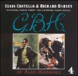 Costello, Elvis - G.B.H.: Original Music from the Channel Four Series w/ Richard Harvey