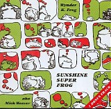 Wynder K. Frog - Sunshine Super Frog