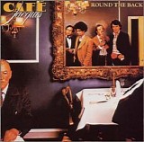 Cafe Jacques - Round the Back