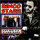 Starr, Ringo - Ringo Starr And His All Starr Band -Volume 2: Live From Montreux