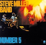 Miller, Steve Band - Number 5
