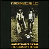 Tyrannosaurus Rex - Prophets, Seers and Sages and the Angels of Ages