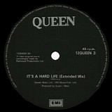 Queen - It's A Hard Life