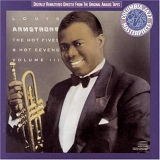 Louis Armstrong - Louis Armstrong Collection, Vol. III: The Hot Fives & Hot Sevens