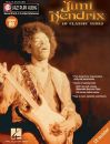 Jimi Hendrix - Hal Leonard Jazz Play Along Vol. 80