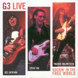 G3 - Live: Rockin' In The Free World (Joe Satriani, Steve Vai, Yngwie Malmsteen)