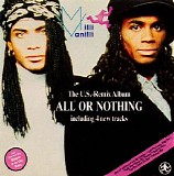 Milli Vanilli - All Or Nothing - Remix