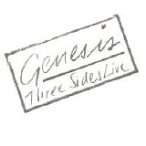 Genesis - Three Sides Live CD1